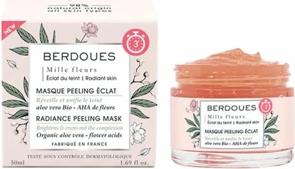 Пилинг-маска для лица Berdoues Mille Fleurs