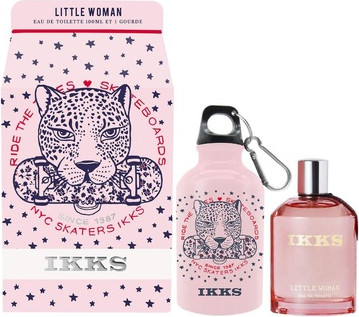 Туалетная вода Ikks Little Woman