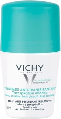 Anti-Perspirant Roll-On Deodorant Vichy