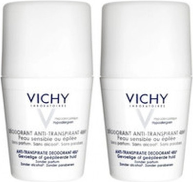 Роликовый дезодорант Vichy