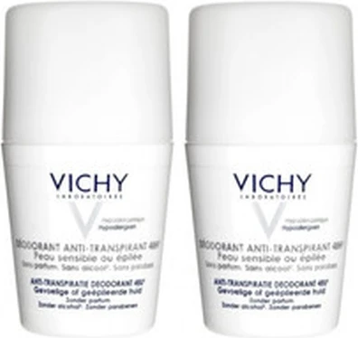 Роликовый дезодорант Vichy
