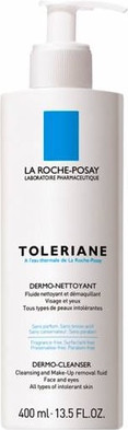 Очищающая эмульсия La Roche-Posay Toleriane