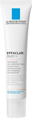 Крем La Roche-Posay Effaclar Duo + Выравнивающий крем для борьбы с несовершенствами Светлый