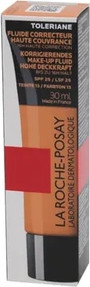 Корректирующая жидкость La Roche-Posay Toleriane High Coverage
