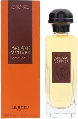 Eau De Toilette Hermes Bel Ami Vetiver