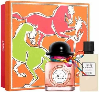 Набор подарка Eau De Parfum Hermes Twilly d'Hermes