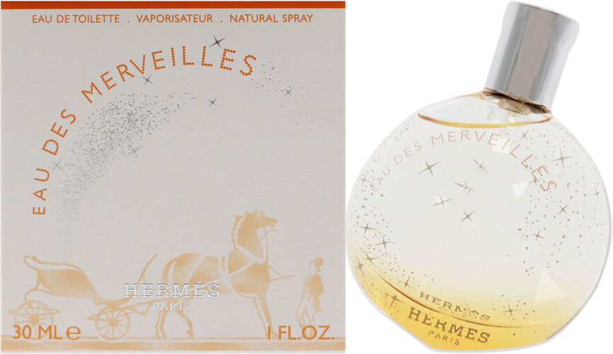 Туалетная вода Hermes Eau Des Merveilles