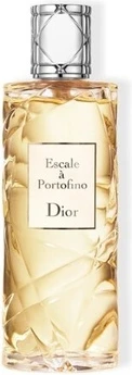Eau De Toilette Christian Dior Escale A Portofino