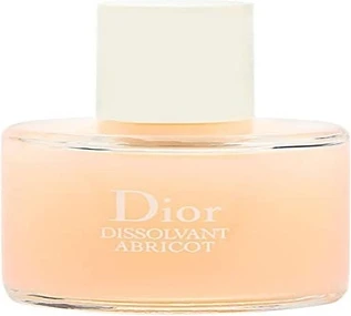 Средство для снятия лака Christian Dior Collect.Ongles Vernis Dissolvant Abricot