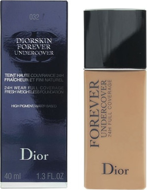 Тональная основа Foundation Christian Dior Undercover High Pigment Foundation