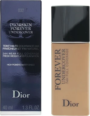 Тональная основа Foundation Christian Dior Undercover High Pigment Foundation