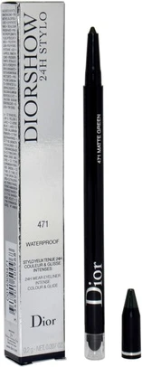 Подводка-карандаш Christian Dior Diorshow Waterproof Stylo