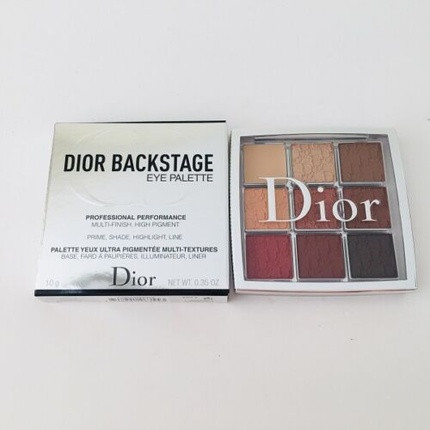 Набор для глаз Christian Dior Backstage
