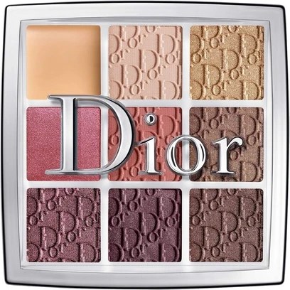 Палетка теней Christian Dior Backstage