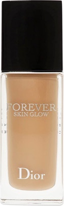 Тональная основа Foundation Christian Dior Forever Skin Glow