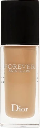 Тональная основа Foundation Christian Dior Forever Skin Glow