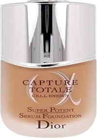 Тональная основа-сыворотка Foundation Christian Dior Capture Totale Super Potent Serum Foundation
