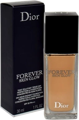 Сияющий тональный крем Dior Diorskin Forever Skin Glow SPF 20