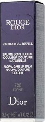 Губная помада сменная Christian Dior Rouge Dior Balm Matte