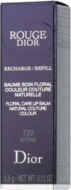 Губная помада сменная Christian Dior Rouge Dior Balm Matte