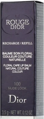 Бальзам для губ Christian Dior Rouge Dior Baume Сатиновый рефил