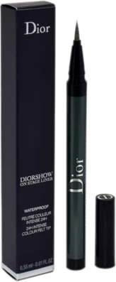Водостойкая подводка для глаз Christian Dior On Stage