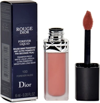 Помада Christian Dior Rouge Dior Forever Liquid Lipstick