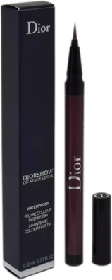 Водостойкая подводка для глаз Christian Dior On Stage