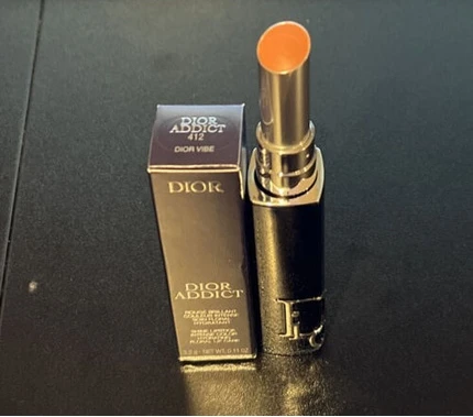 Помада Christian Dior Addict Shine Lipstick Intense Color Hydrating Lipstick 412 Dior Vibe