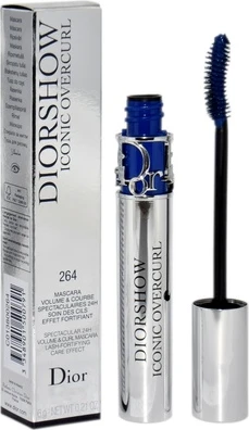 Тушь для ресниц Christian Dior DiorShow Iconic Overcurl