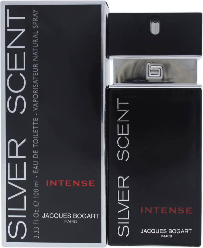 Туалетная вода Jacques Bogart Silver Scent Intense