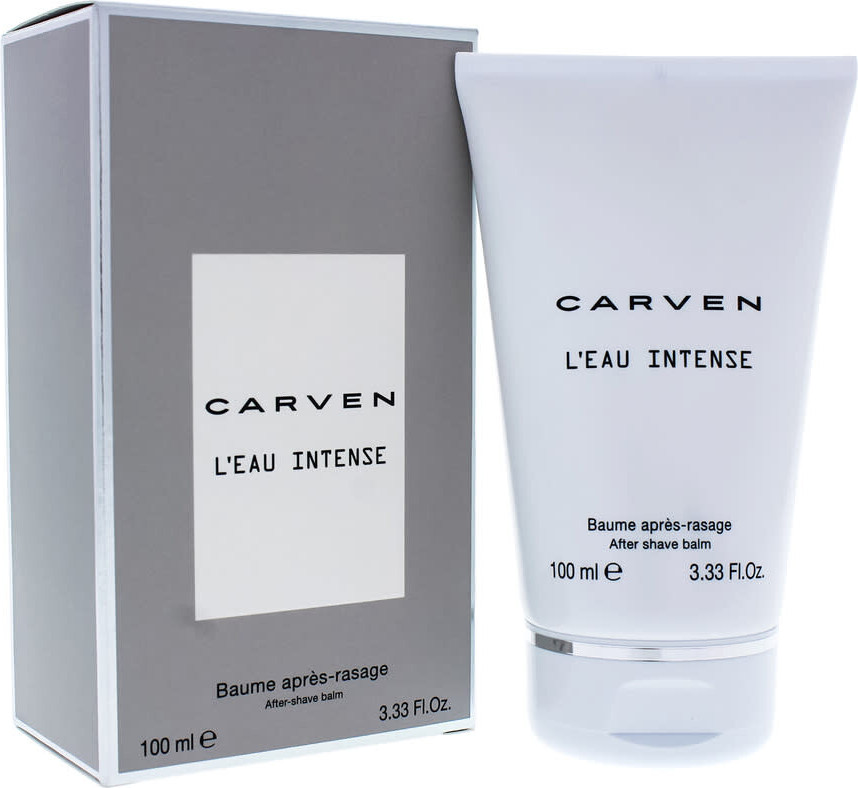 Бальзам после бритья Carven L'Eau Intense