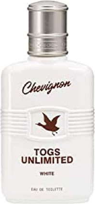 Туалетная вода Chevignon Togs Unlimited