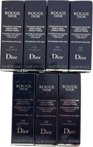 Губная помада Christian Dior Couture Color Lipstick
