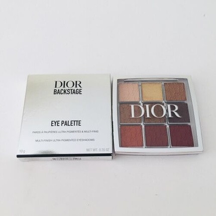 Наборы для глаз и палетки Christian Dior Backstage