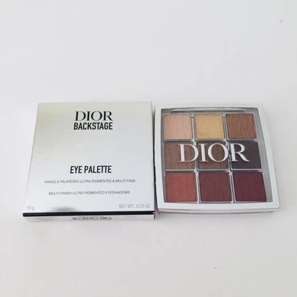 Наборы для глаз и палетки Christian Dior Backstage
