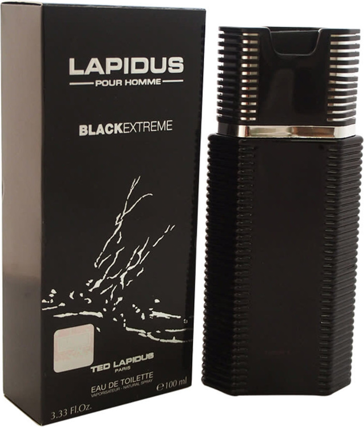 Туалетная вода Ted Lapidus Lapidus Black Extreme