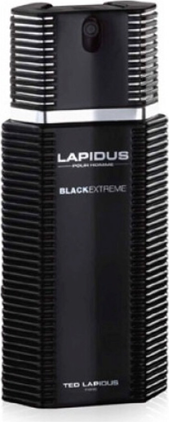 Туалетная вода Ted Lapidus Lapidus Black Extreme
