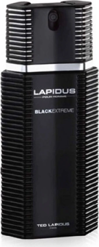 Туалетная вода Ted Lapidus Lapidus Black Extreme