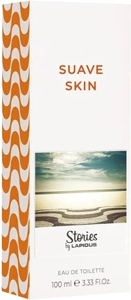 Туалетная вода Ted Lapidus Suave Skin