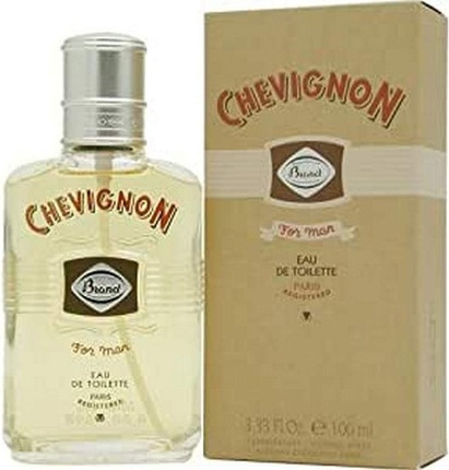 Туалетная вода Chevignon