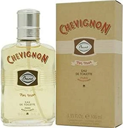 Туалетная вода Chevignon