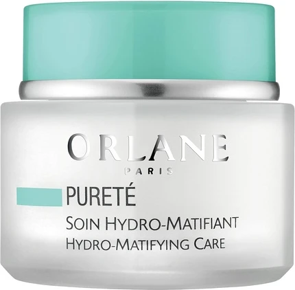 Дневной крем для лица Orlane Purete Soin Hydro-Matifiant