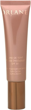 Жидкая тональная основа с SPF 30 Orlane