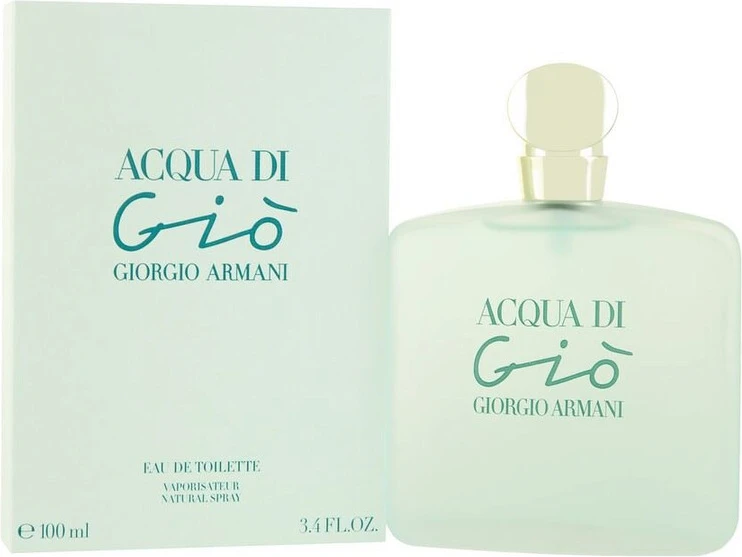 Туалетная вода Giorgio Armani Acqua Di Gio
