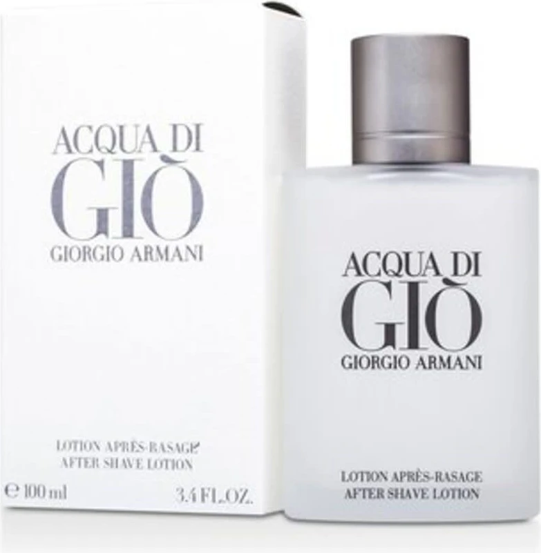Бальзам после бритья Giorgio Armani Acqua Di Gio Men