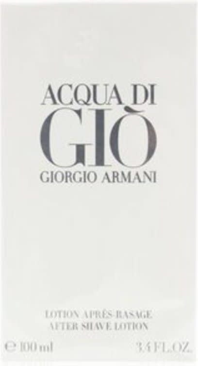 Бальзам после бритья Giorgio Armani Acqua Di Gio Men