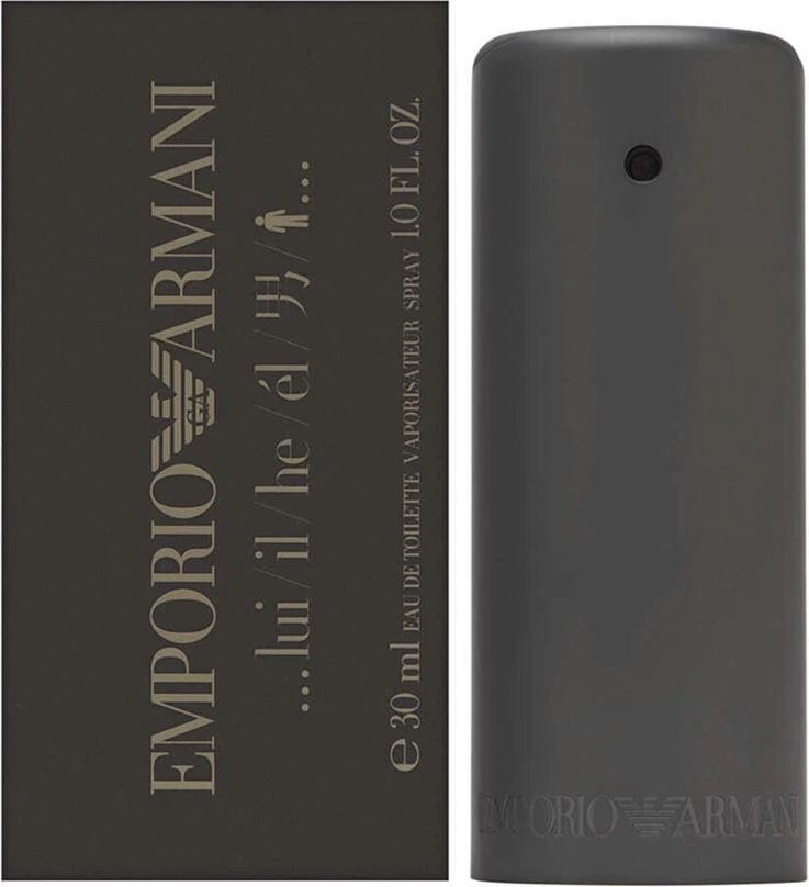 Eau de Toilette Emporio Armani Emporio Armani He
