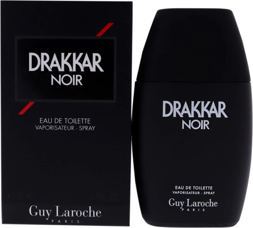 Eau De Toilette Guy Laroche Drakkar Noir