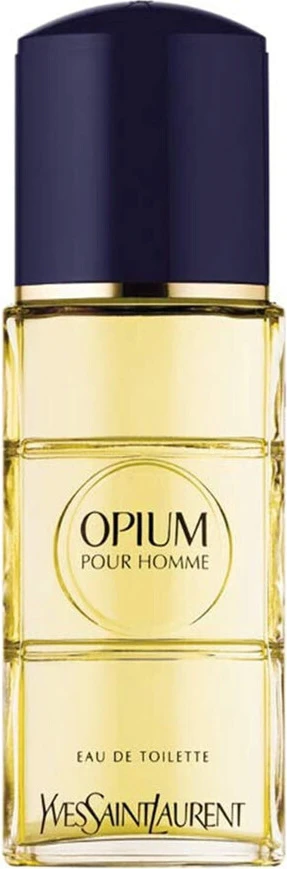 Eau De Toilette Yves Saint Laurent Opium Pour Homme